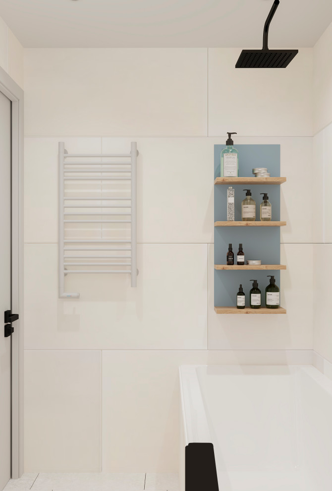 Все визуализации квартиры на Аргуновской