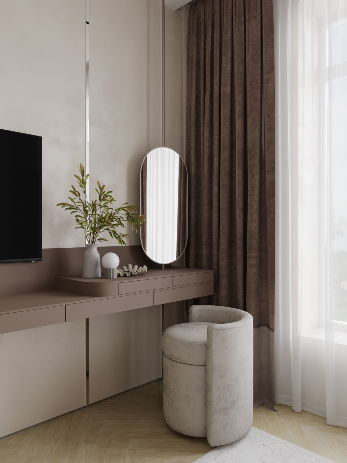 Дизайн загородного дома