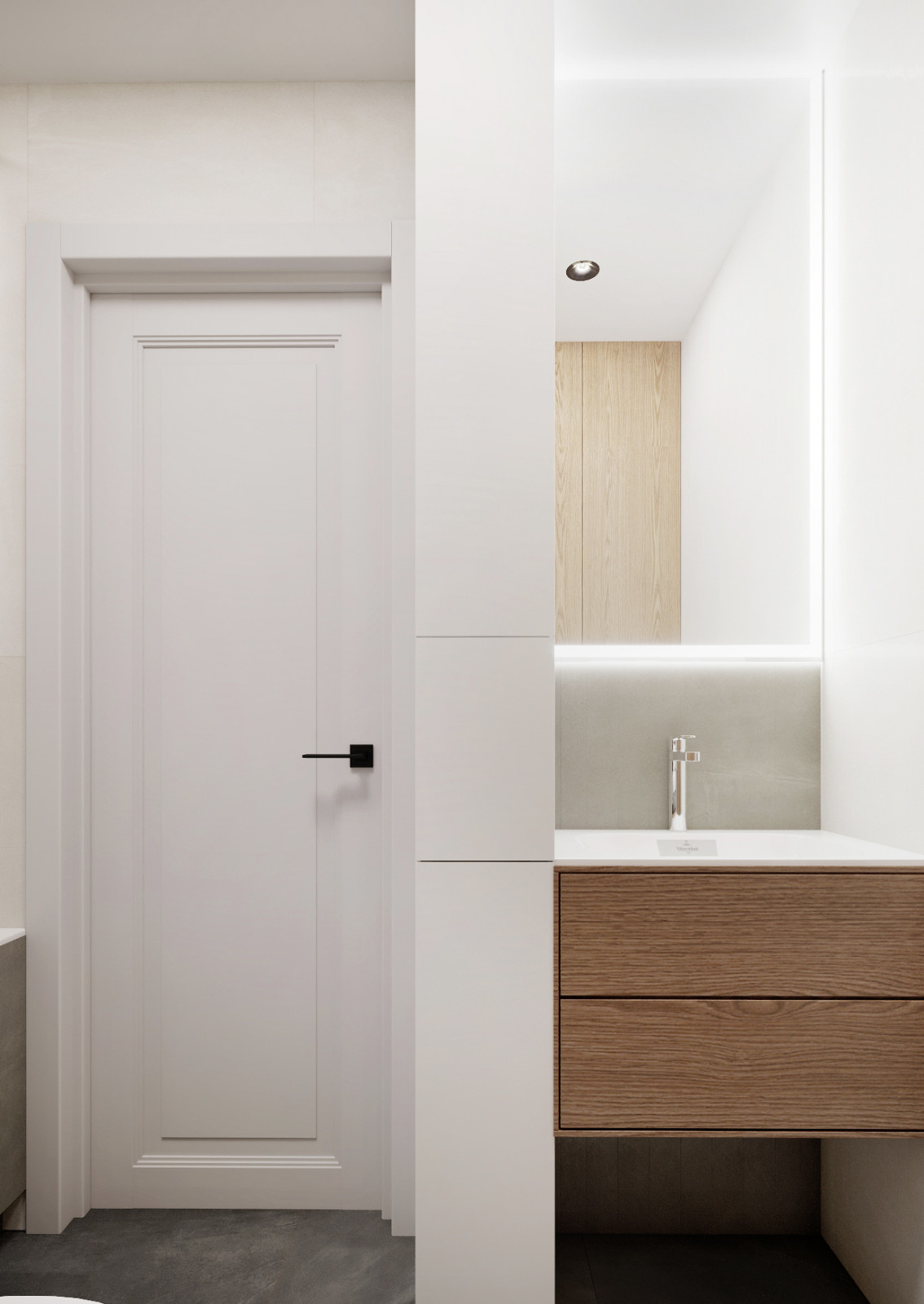 Дизайн квартиры Фрунзе