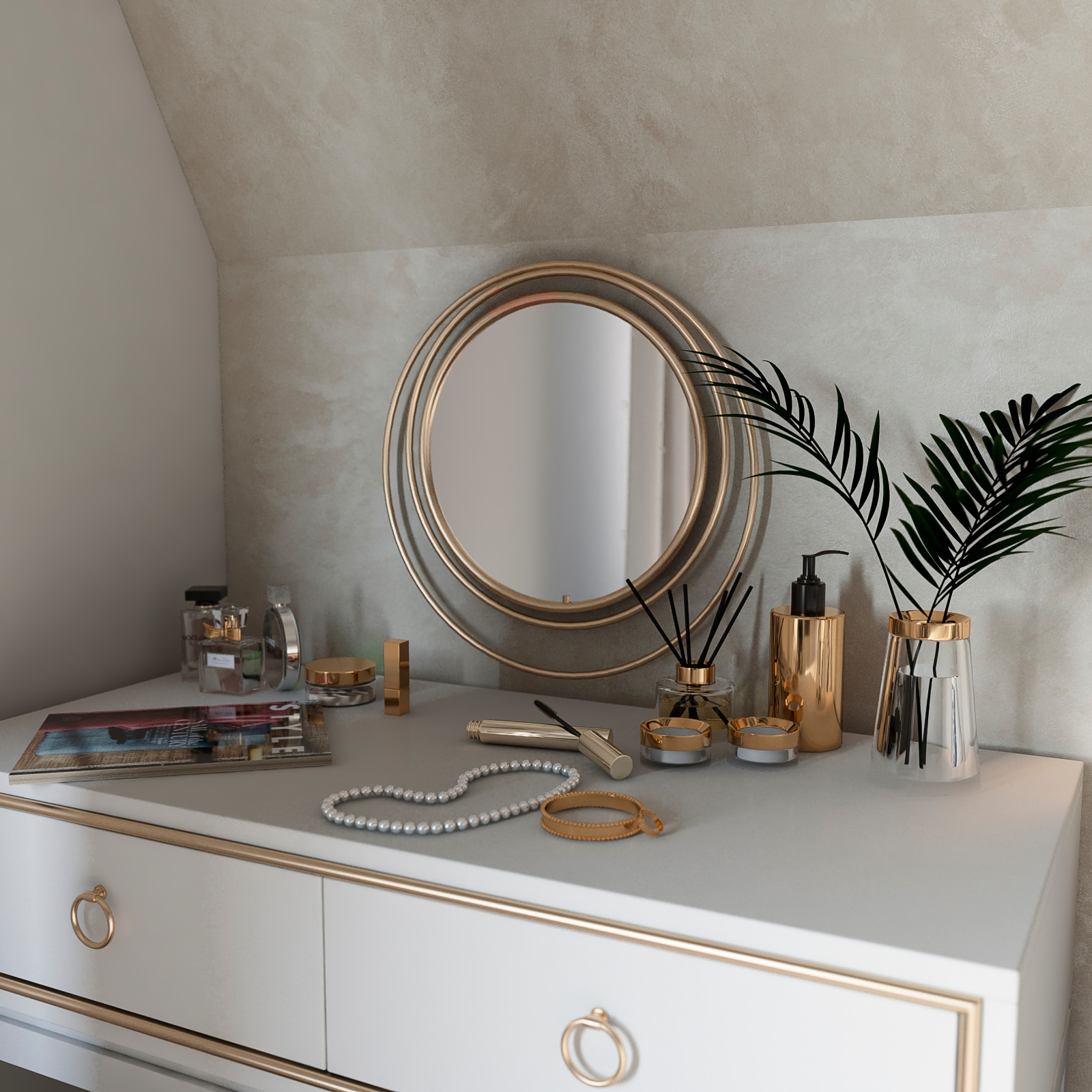 Дизайн квартиры в г. Ялуторовск