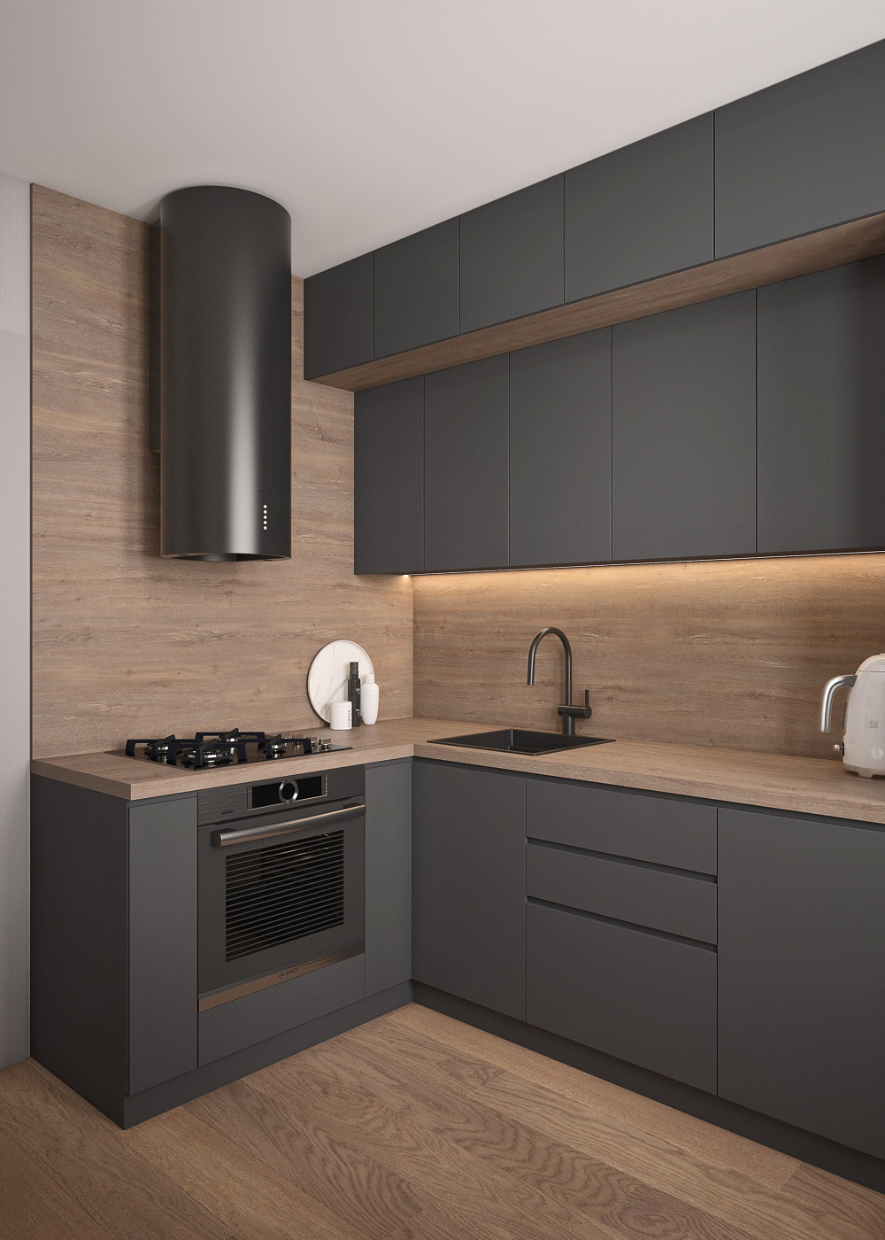 Квартира для молодого человека