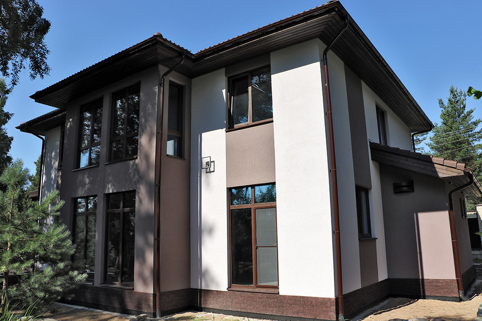 Обложка проекта: City Villa Estetica