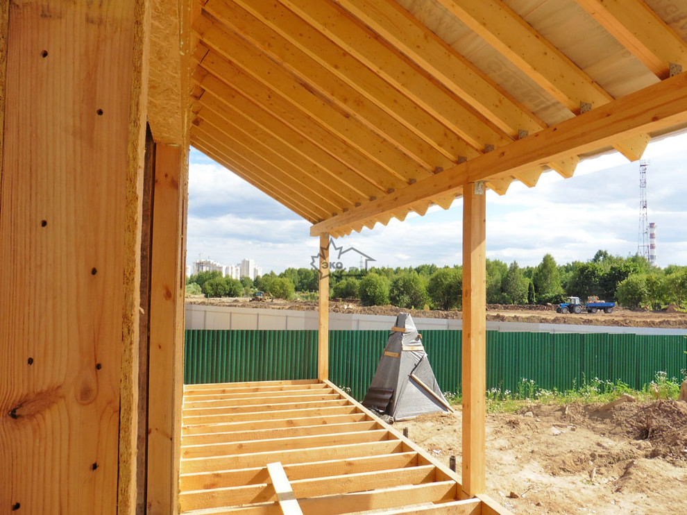 Дом в г. Мытищи