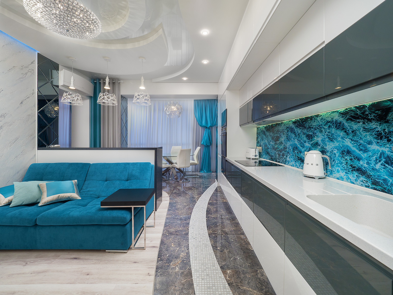 Фотографии квартир в Сочи