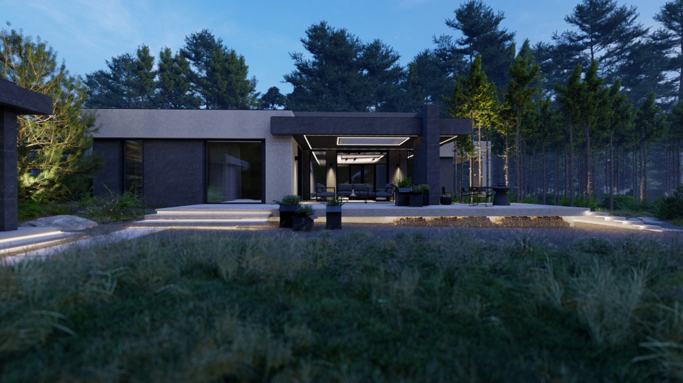 Сад "Неизменный" в КП "Самоцветы"