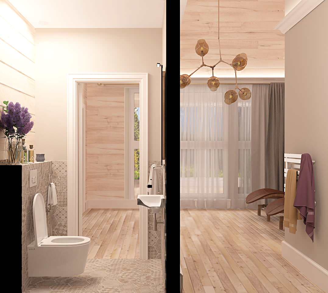 Коттедж. Австрия