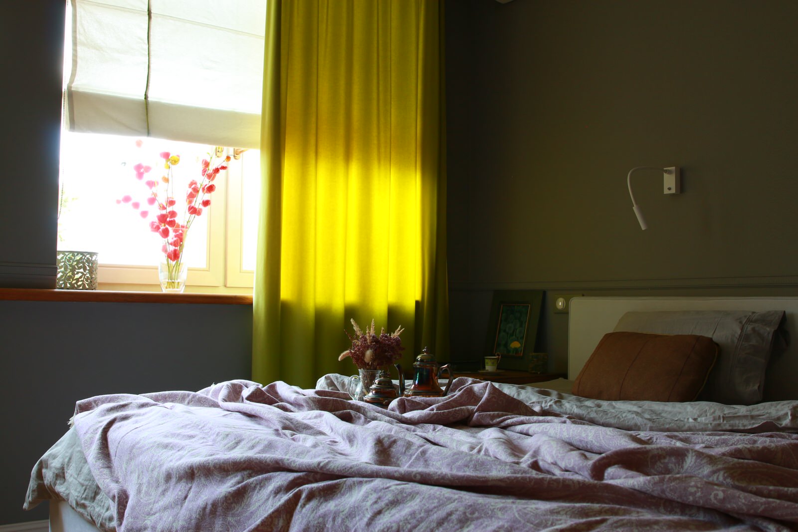 Квартира на Шаболовке в доме 1936-го года постройки