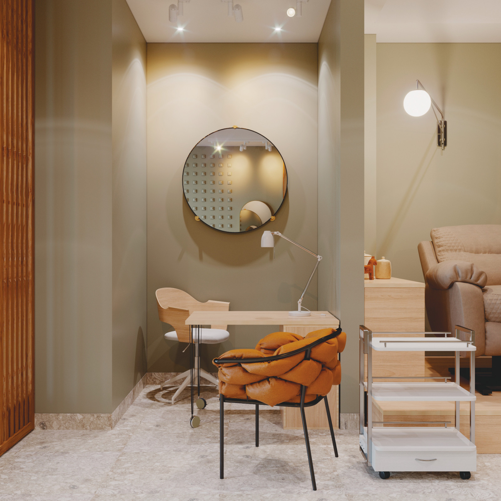 Нейл-салон в Сочи