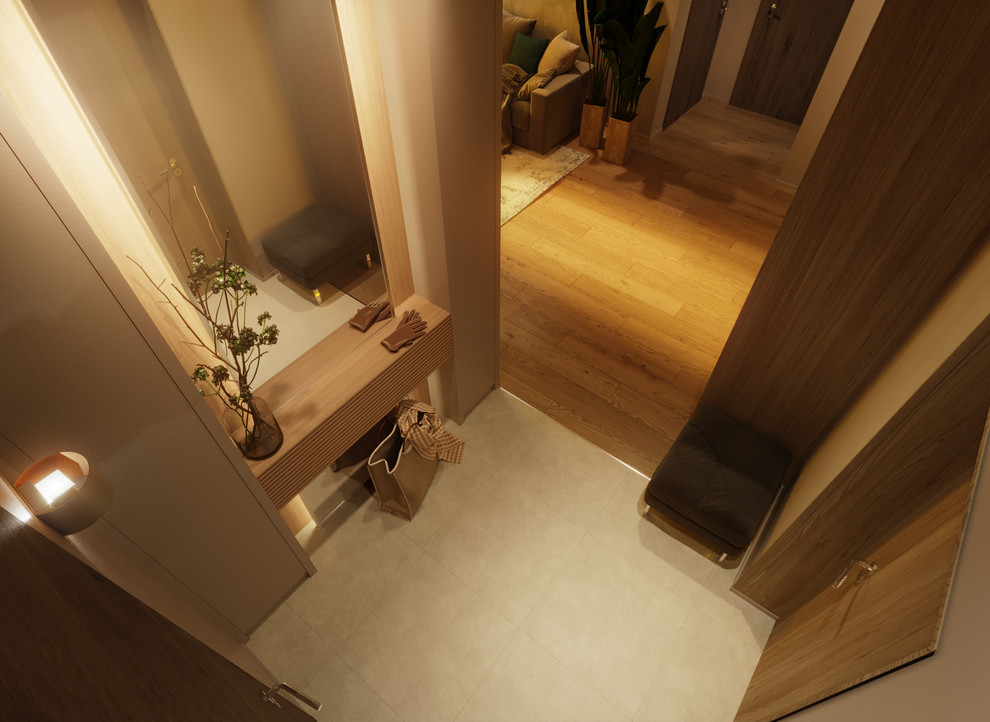 3д визуализация квартиры (№53)