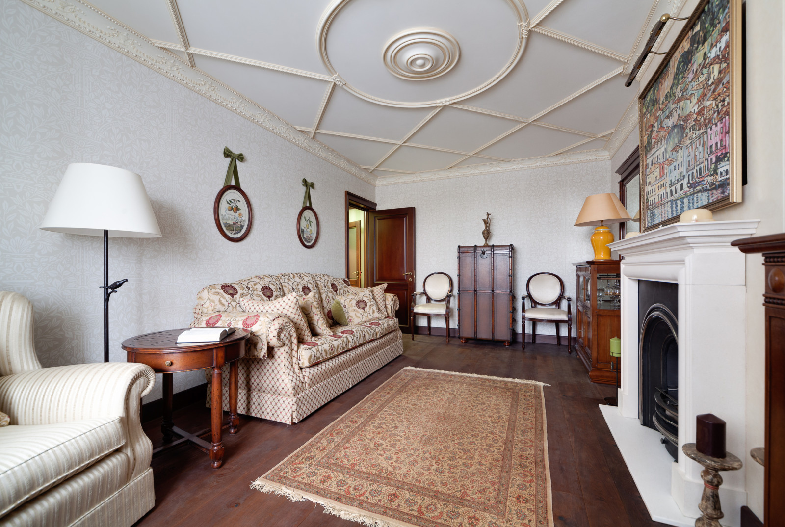 Райский сад для двоих