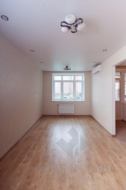 Ремонт однокомнатной квартиры 48 кв.м. в ЖК «Москва А101»