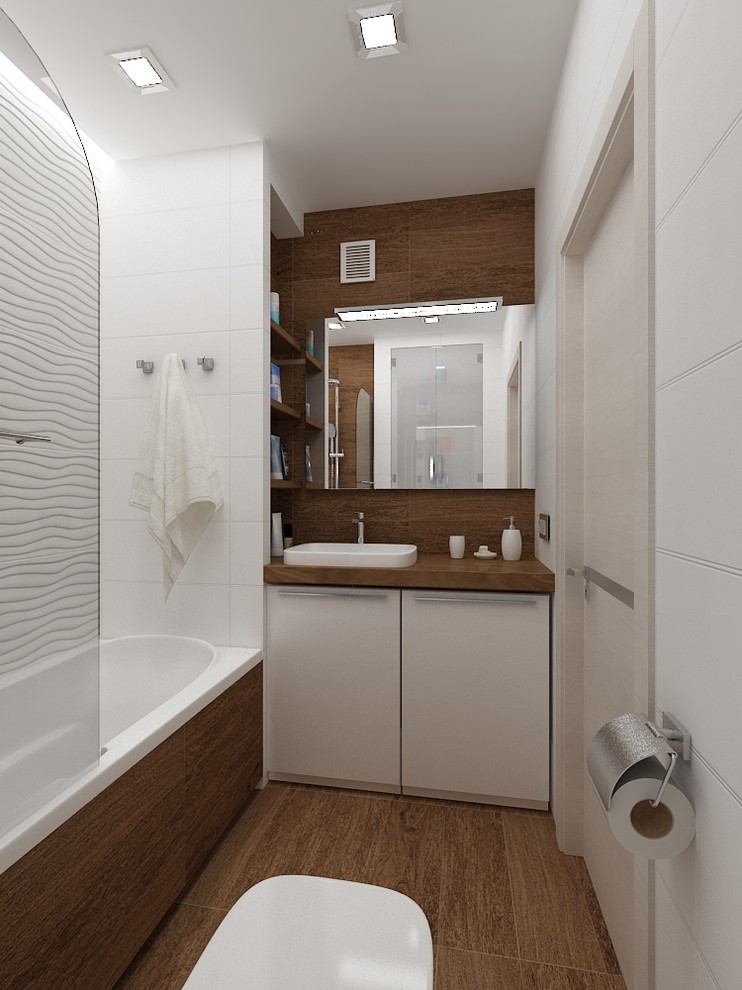 Квартира на Студенческой