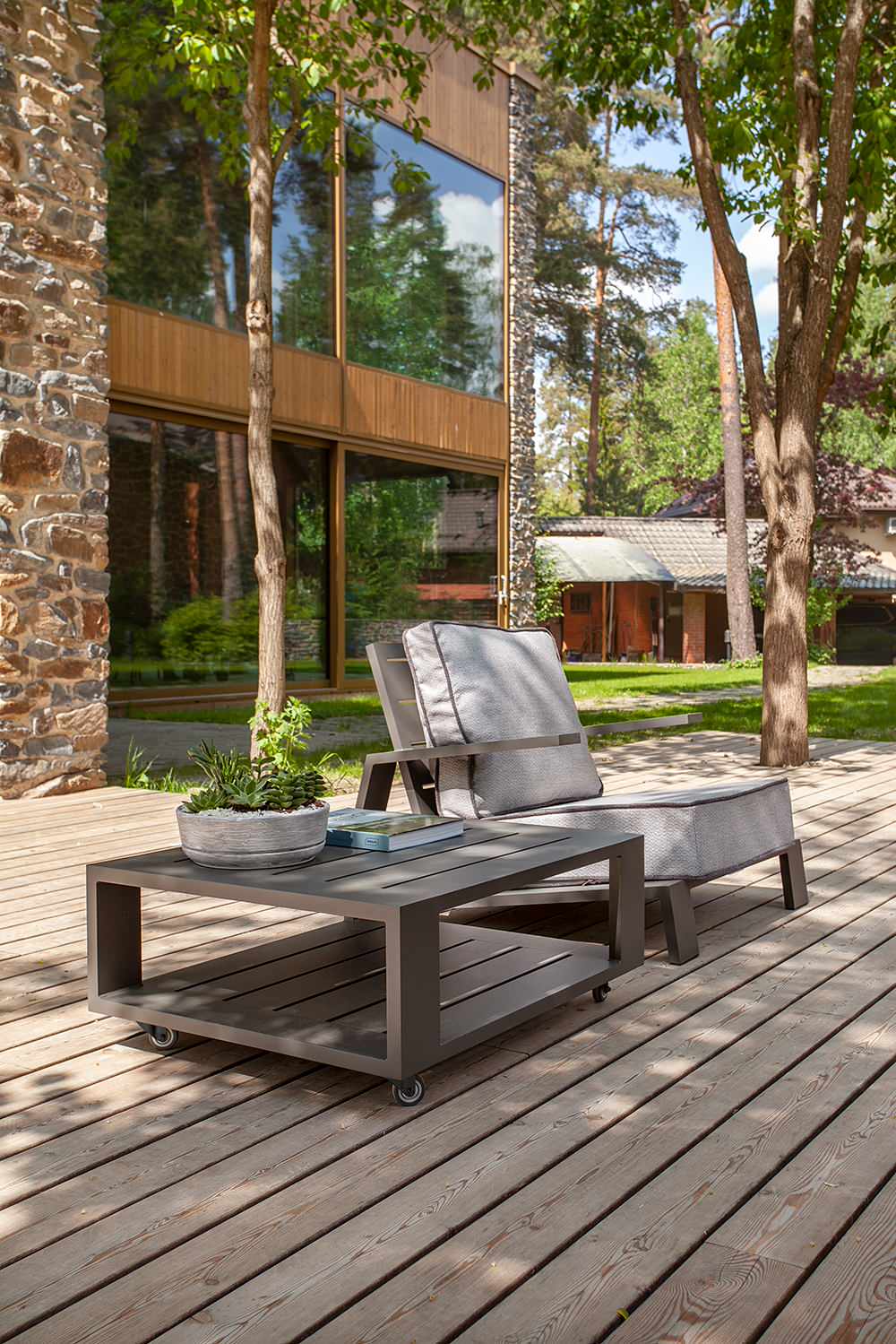 Обложка проекта: Уличная мебель KORFU