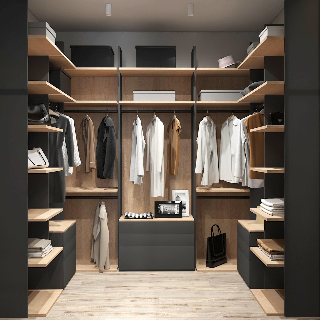 Современная квартира в ЖК "Парковый"