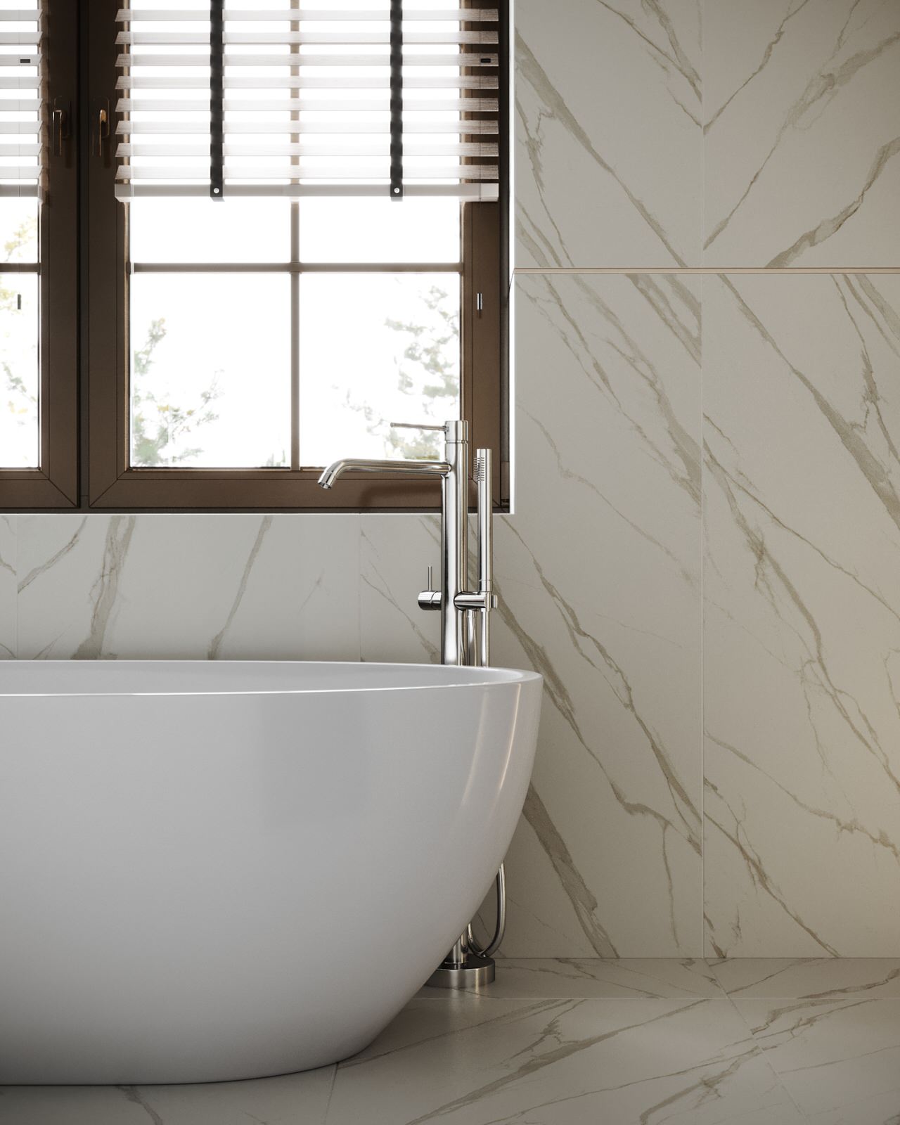 Дизайн-проект частного дома, расположенного в уютном спальном районе