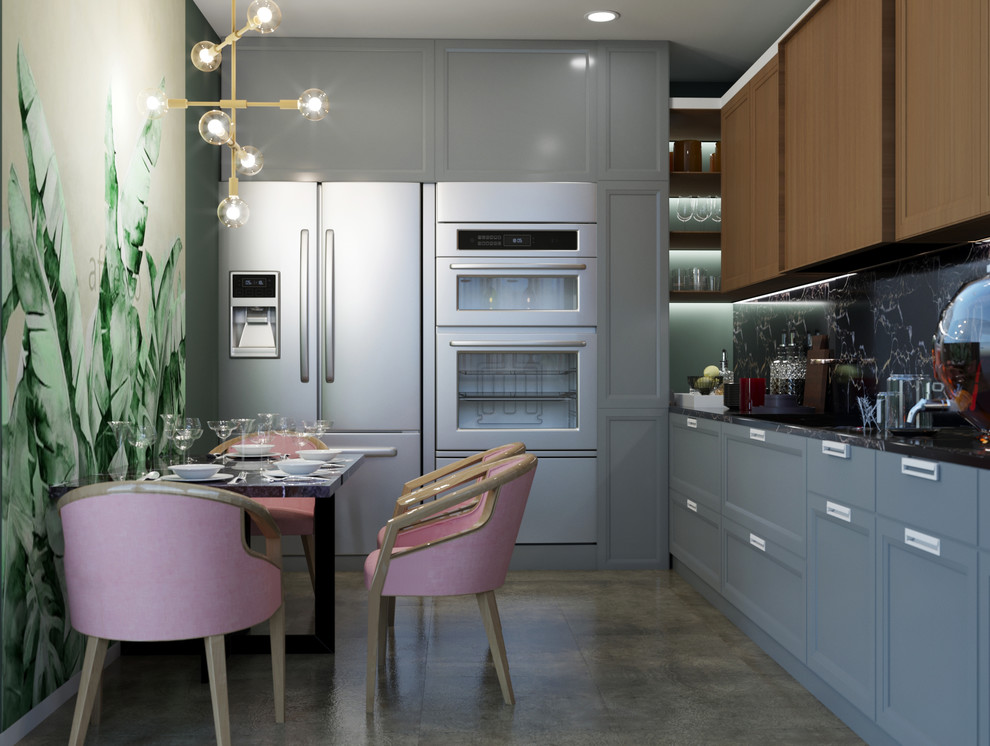 Обложка проекта: Проект кухни