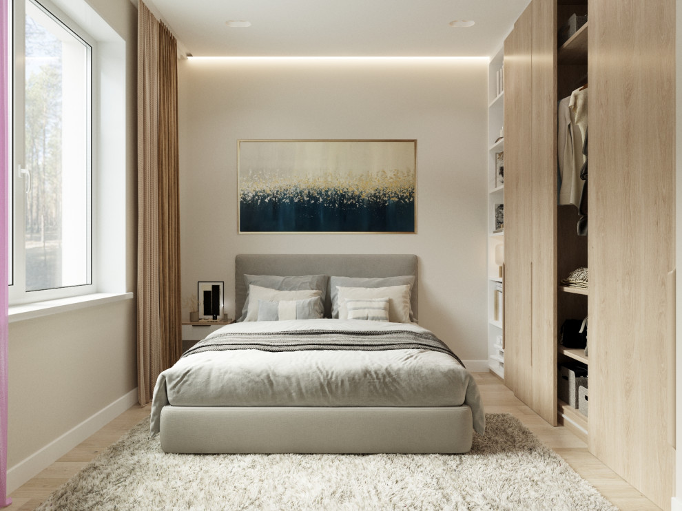 Спальня / 1 этаж