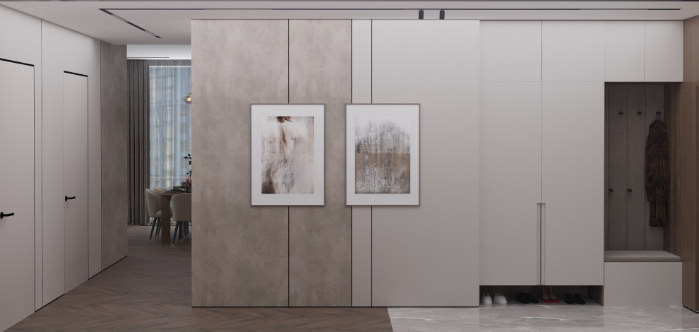 Обложка проекта: Квартира ЖК Кутузов Life