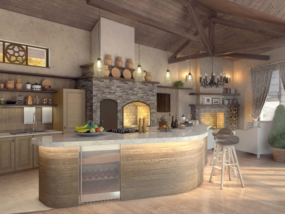 Обложка проекта: Загородный домик для отдыха