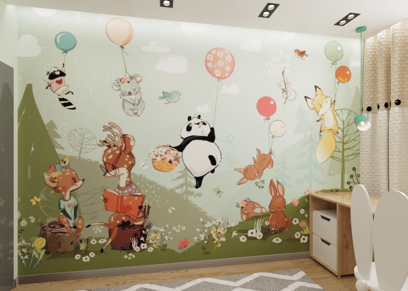 Грин Парк детская