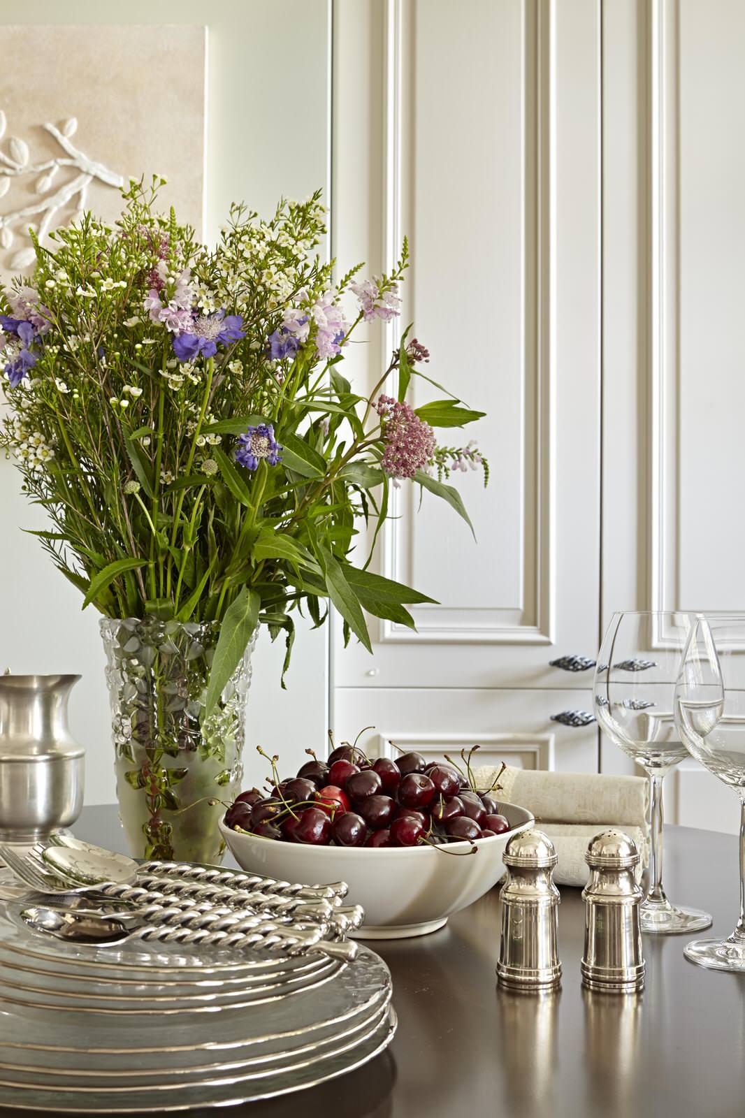 Фотосъемка интерьера квартиры на Проспекте Мира