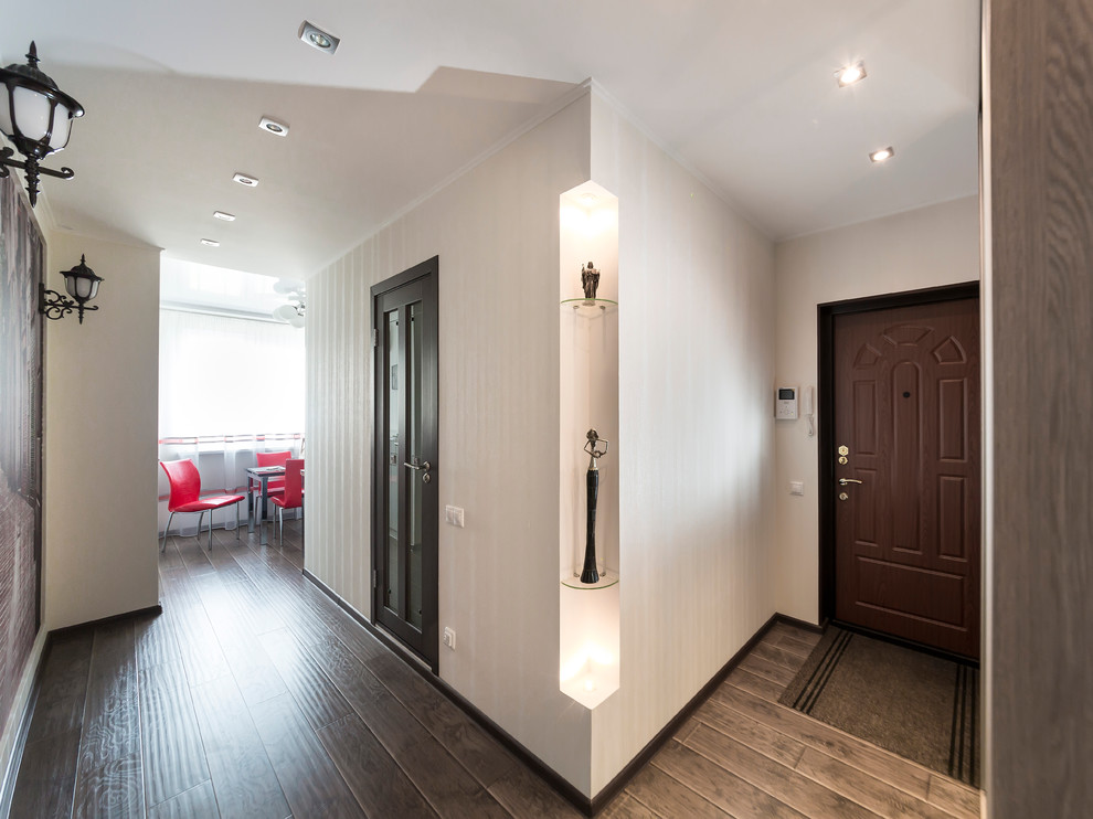 2-х комнатная квартира для холостяка