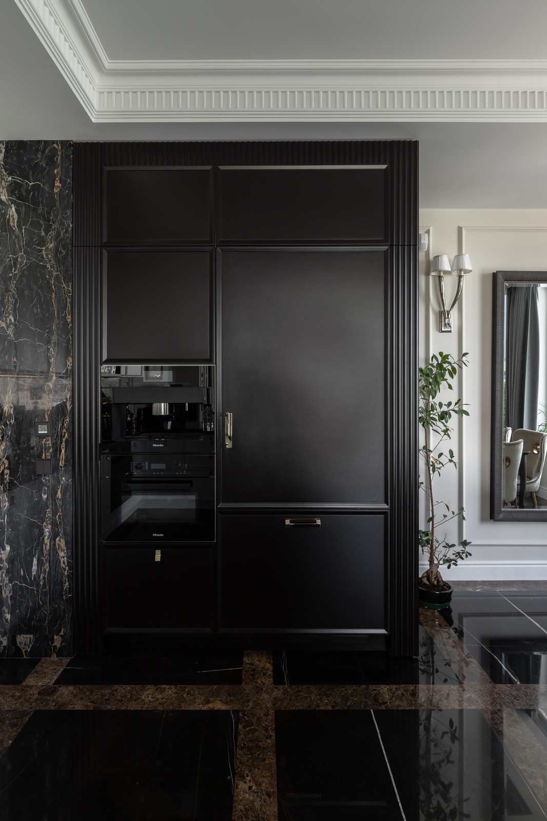 Реализация - квартира на острове