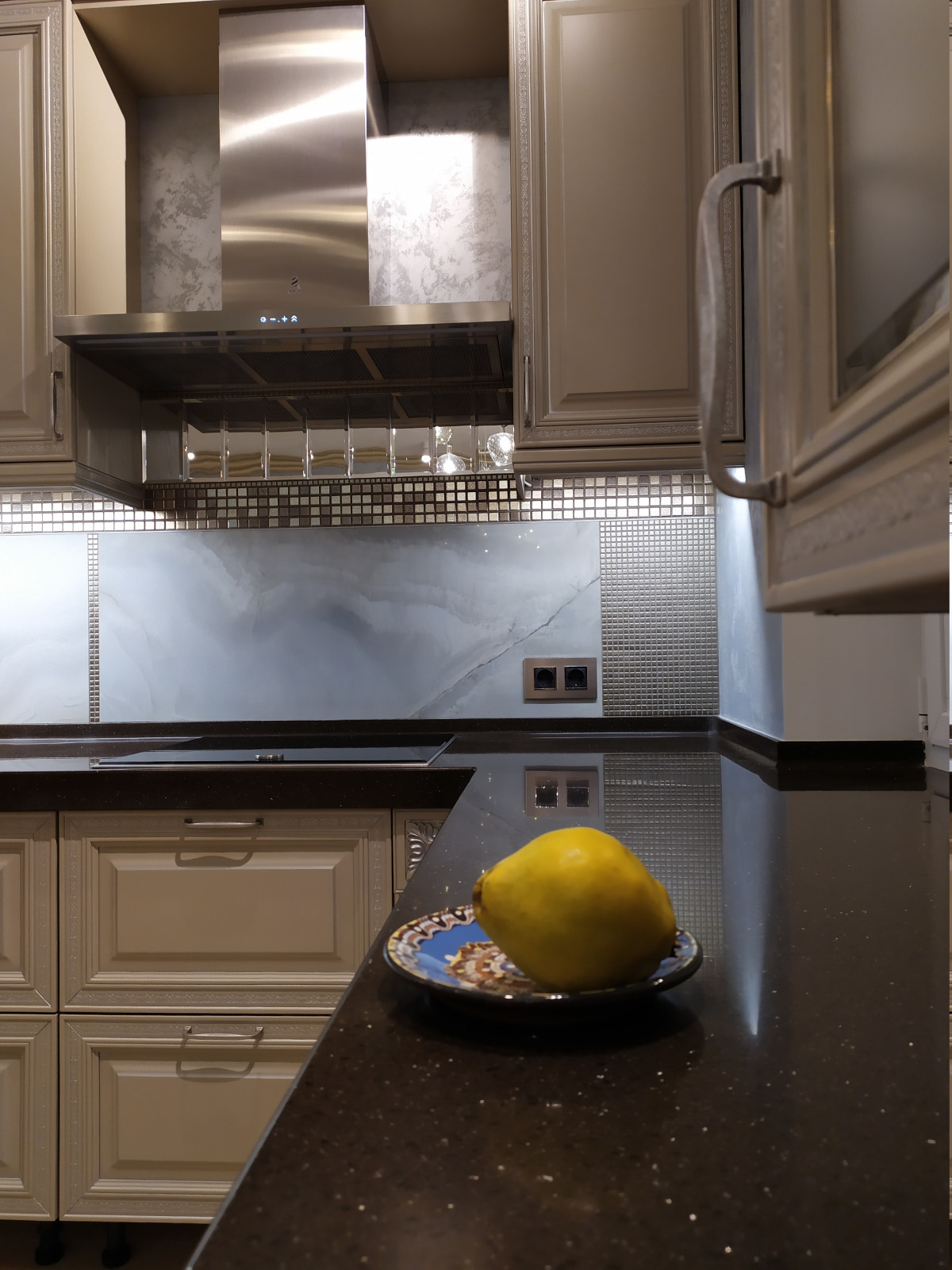 Квартира на наб. реки Карповки