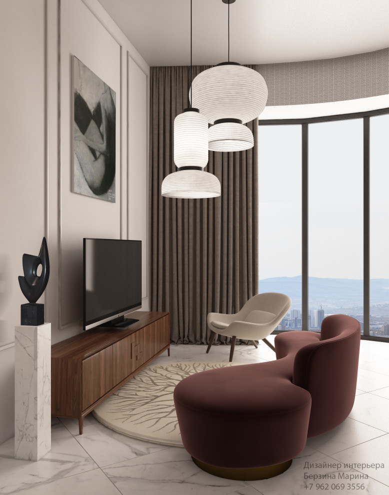 Обложка проекта: Liner 58