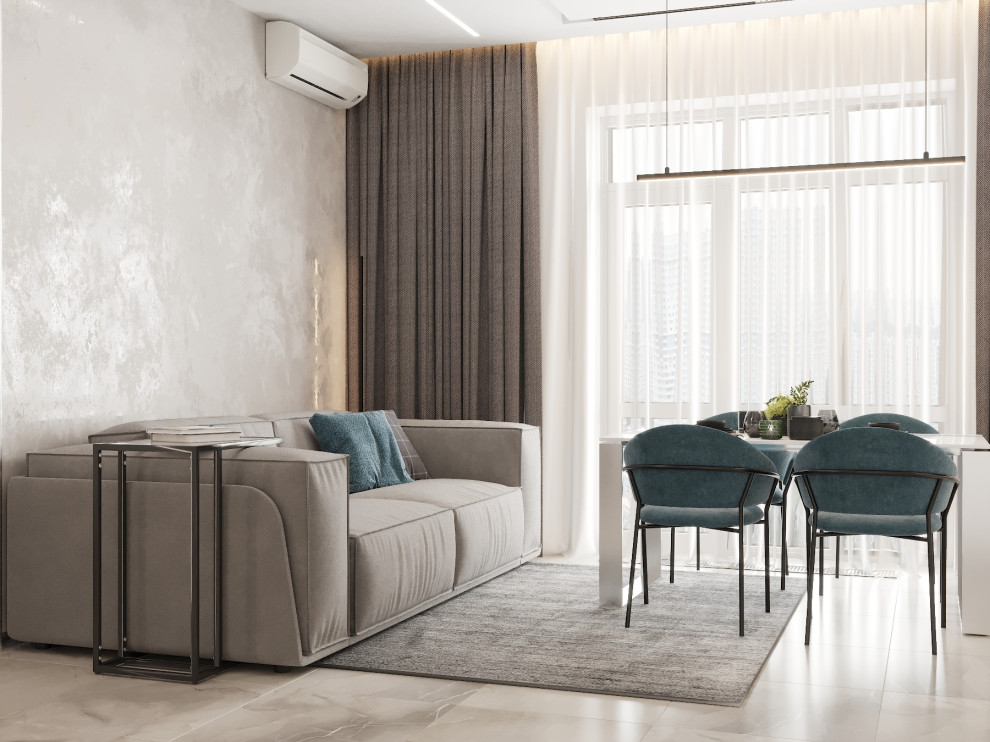 Обложка проекта: ЖК ОСТРОВСКИЙ