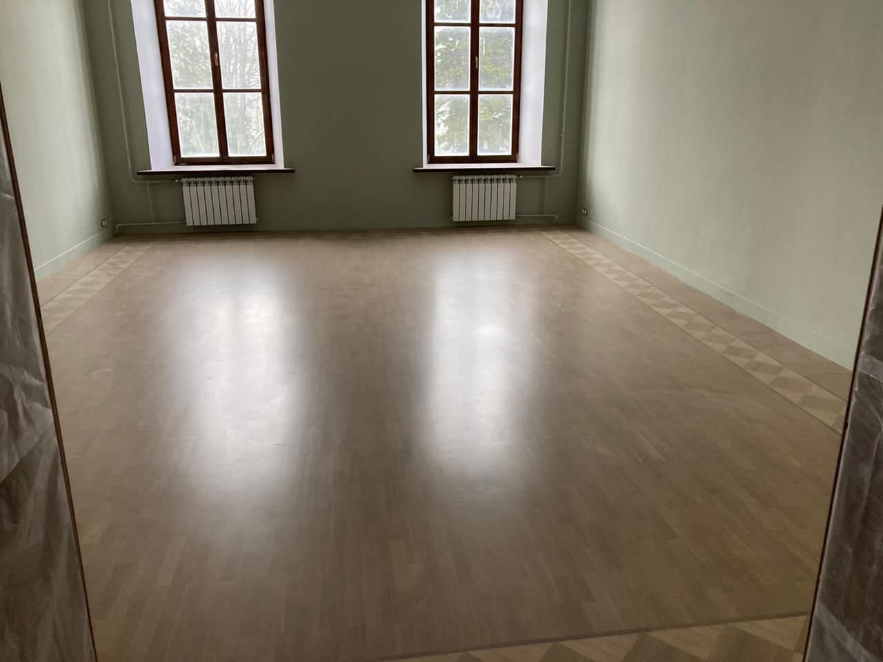 Обложка проекта: Напольные покрытия