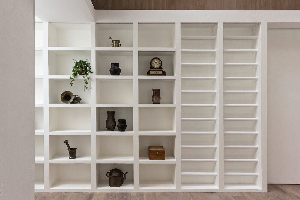 Синтез старого и нового