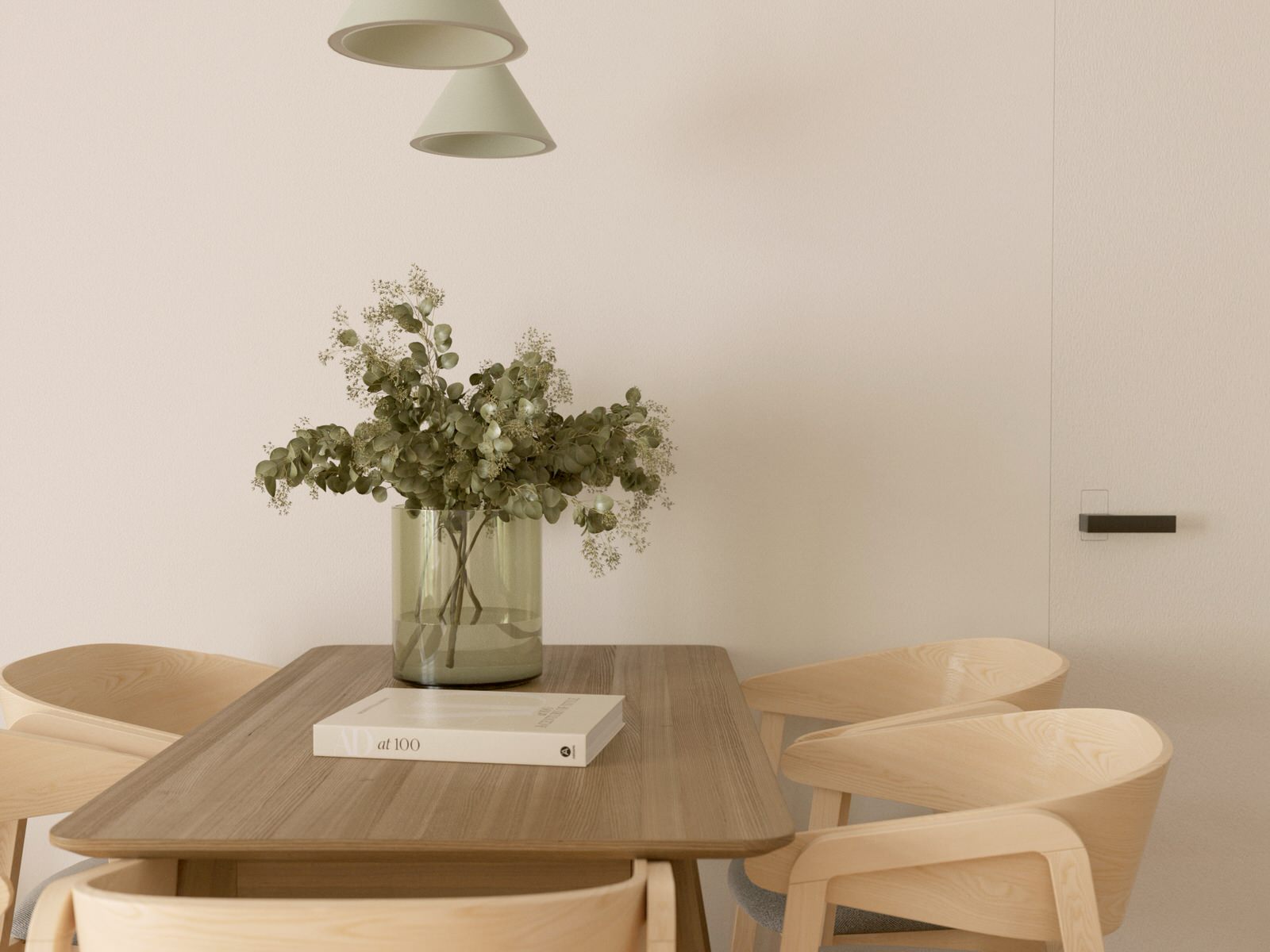 Природный минимализм