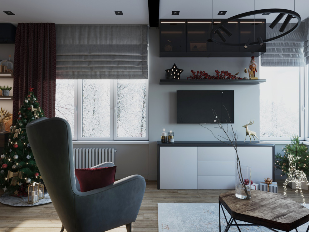 Квартира в ЖК Level