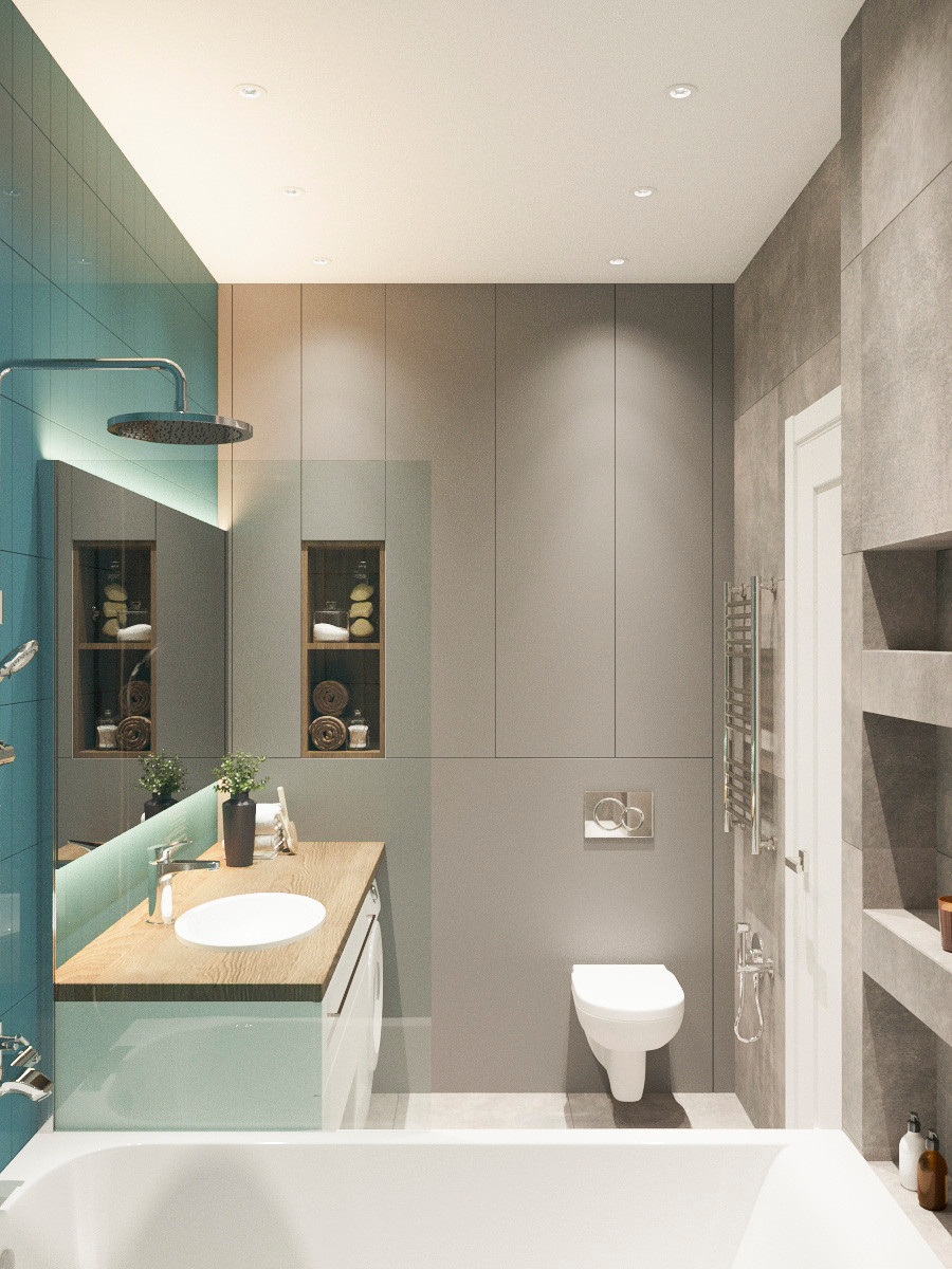 64 м2, ЖК на ул.Садовая, г.Иваново