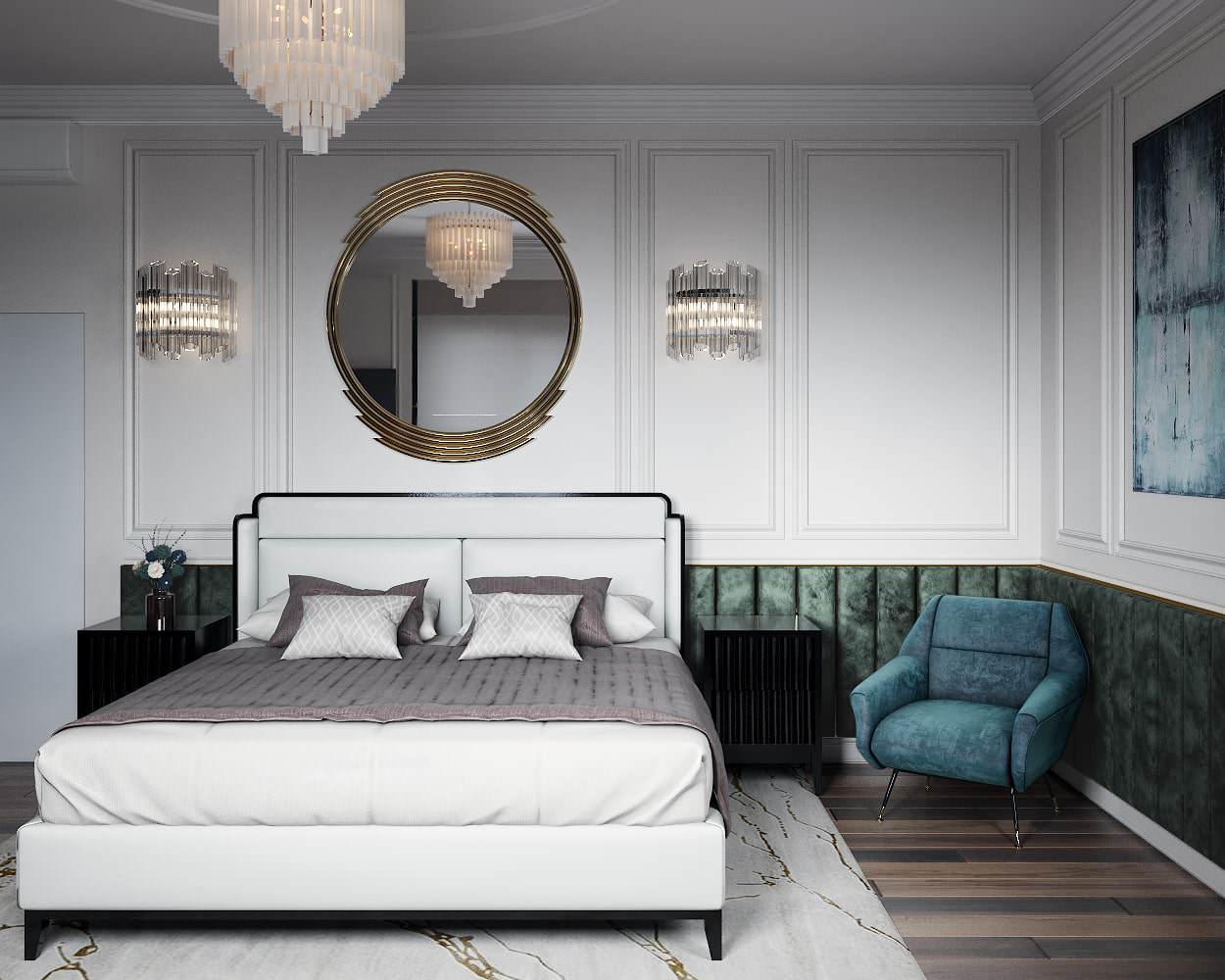 Спальня / Нальчик