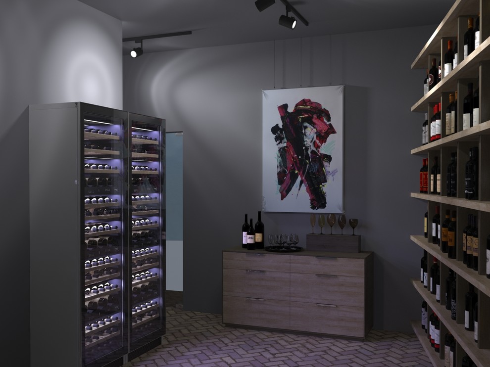 Винный подвал