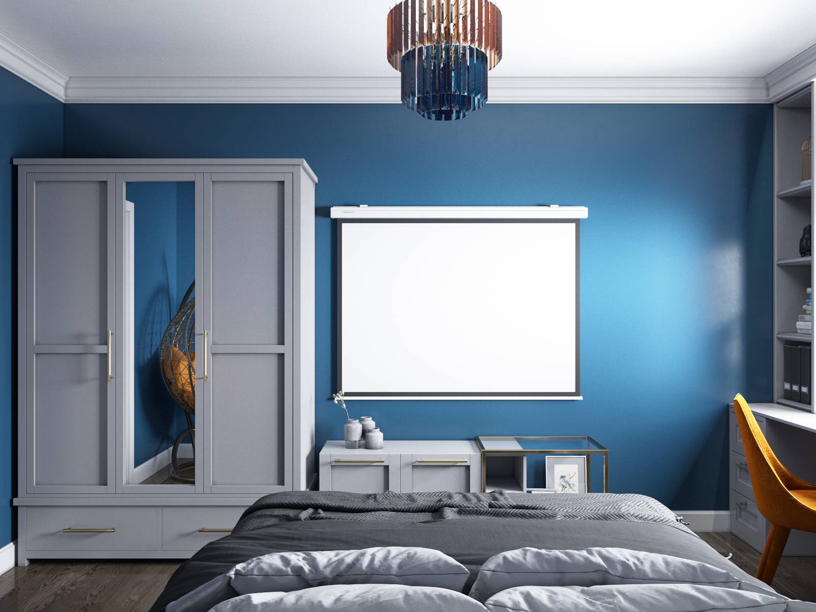 Квартира на Пулковском шоссе