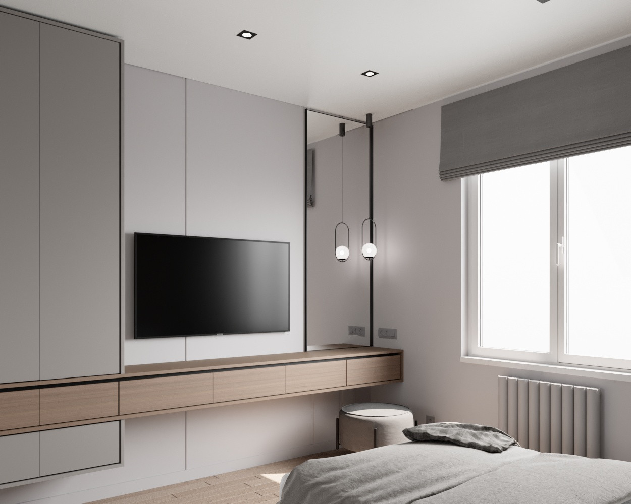 Частный дом в Новороссийске