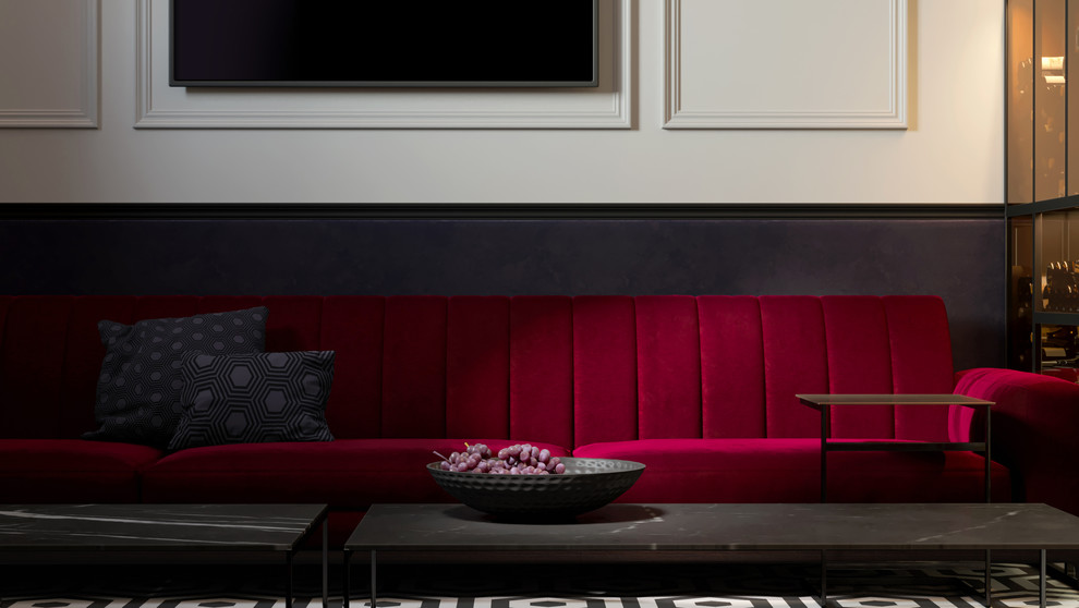 Wine-Lounge. ODOEVSKI restaurant