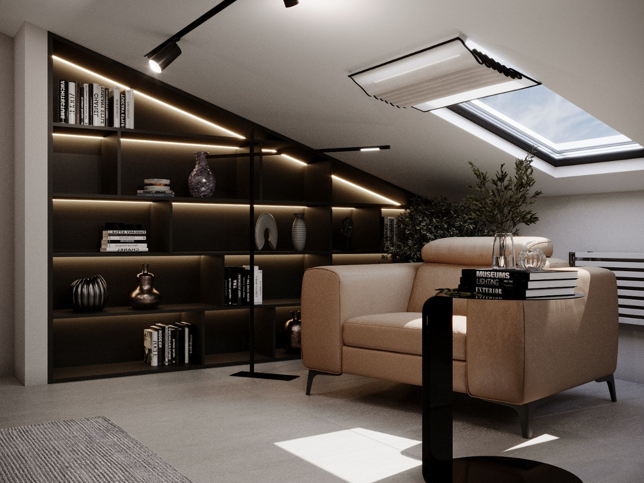 Офис-апартаменты 321 м²