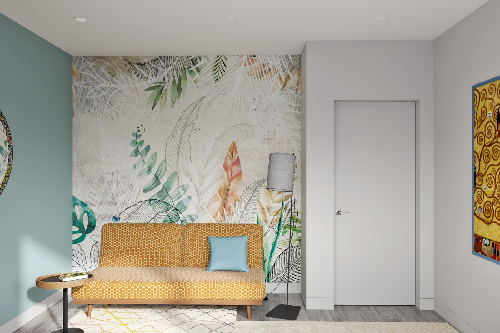 Квартира в ЖК "Дискавери"