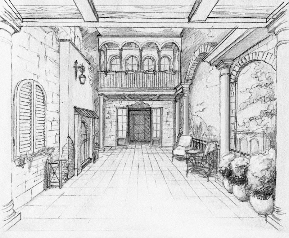 холл, 2005, Подмосковье