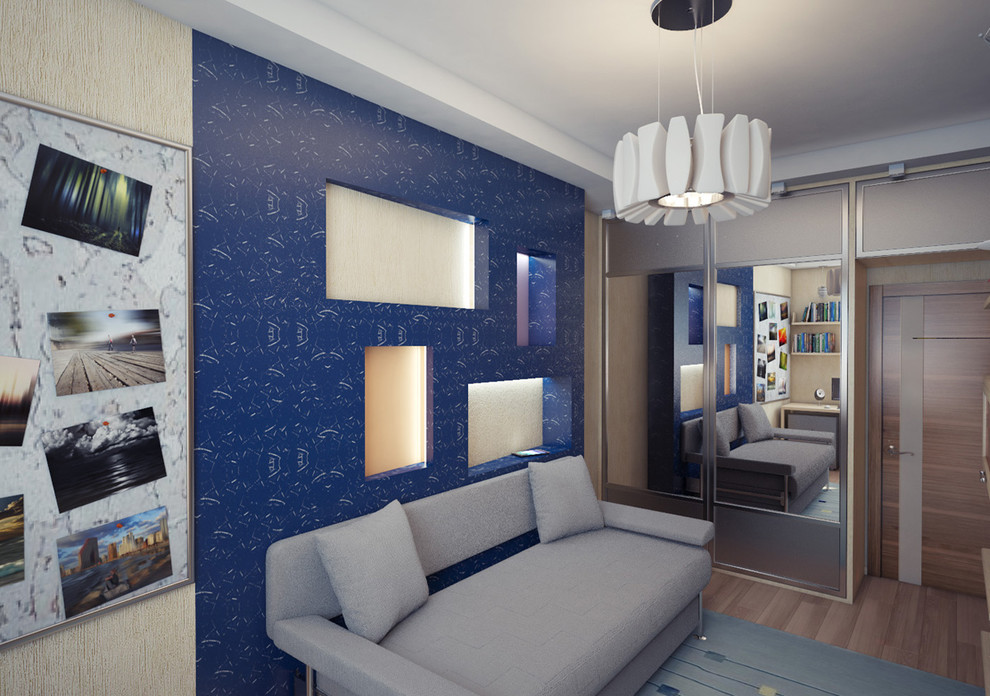 квартира на Цветном бульваре