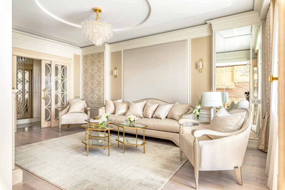 ЖК ЛОБАЧЕВСКИЙ-1