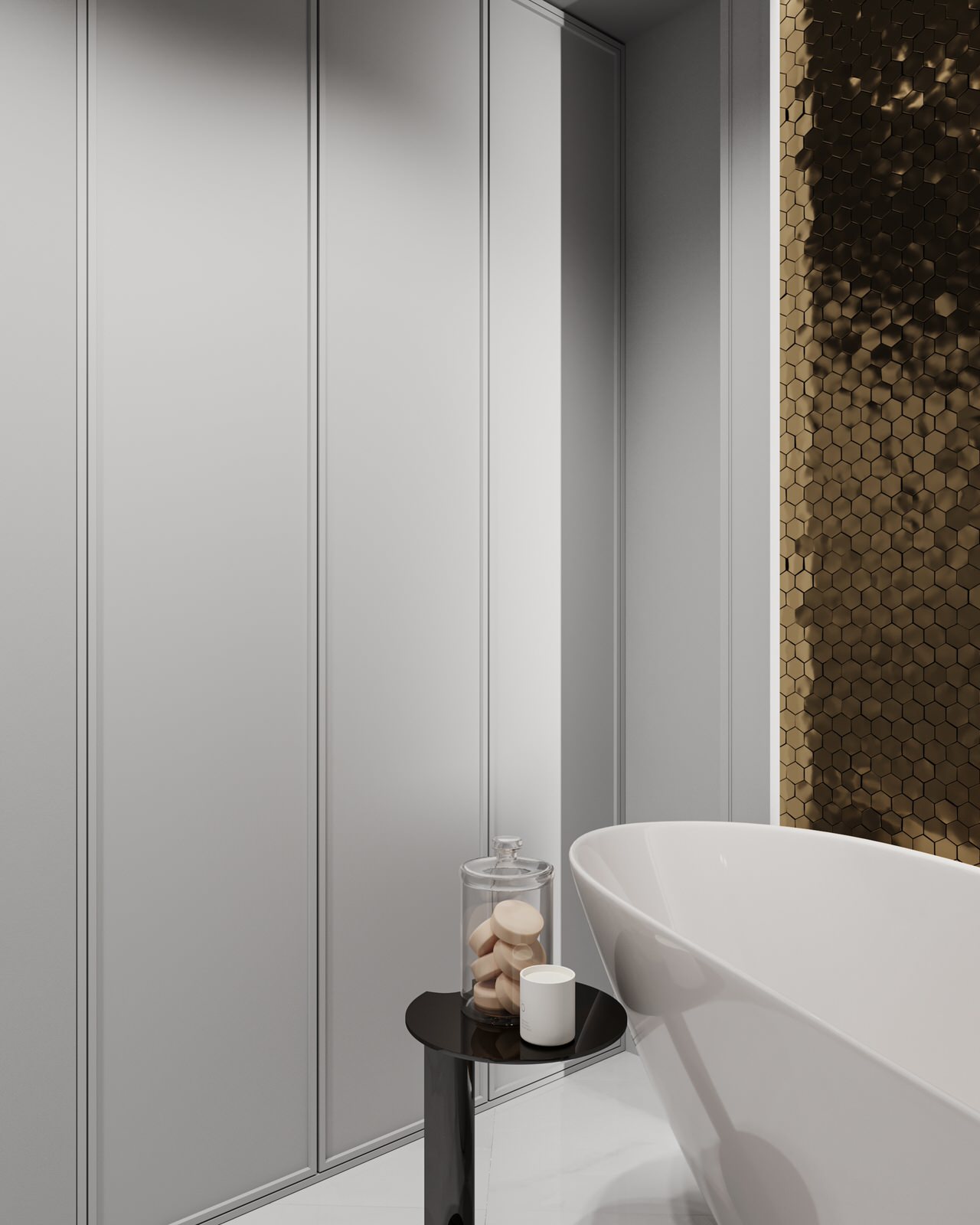 Квартира с французским акцентом