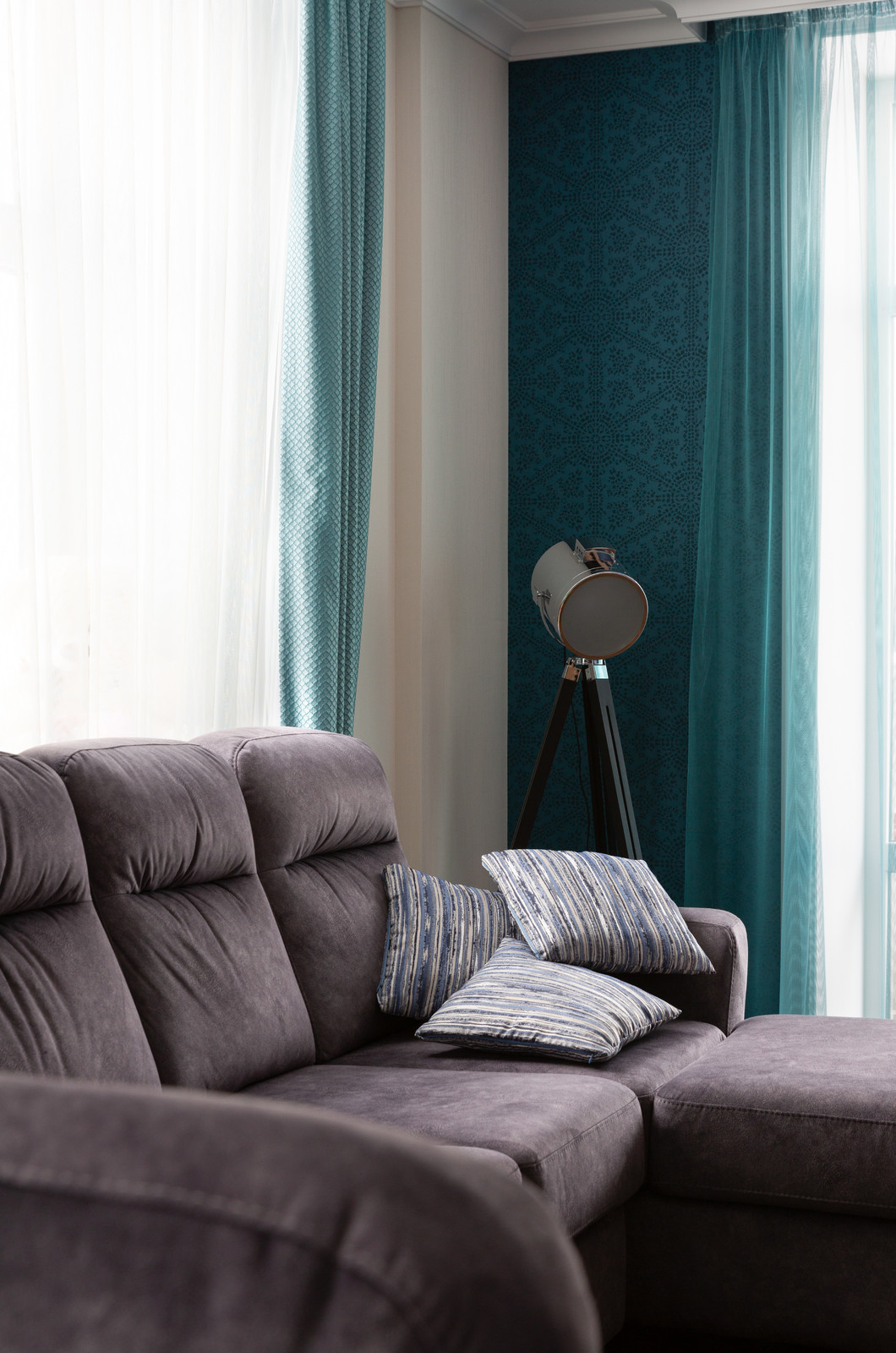 Сталинка в Уфе