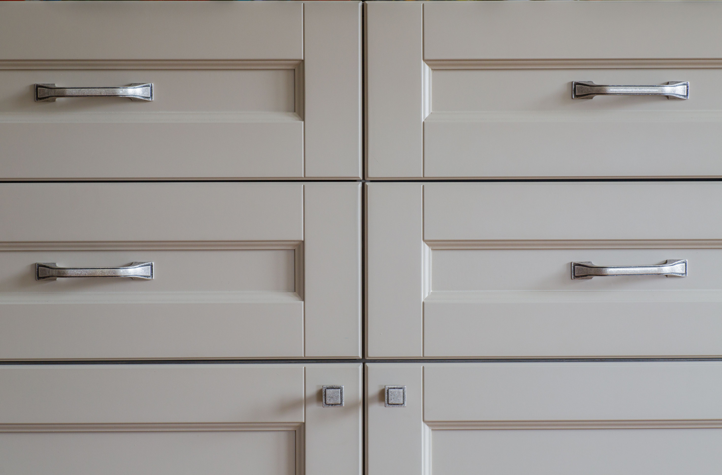 Мебель в квартиру на ул. Сенной