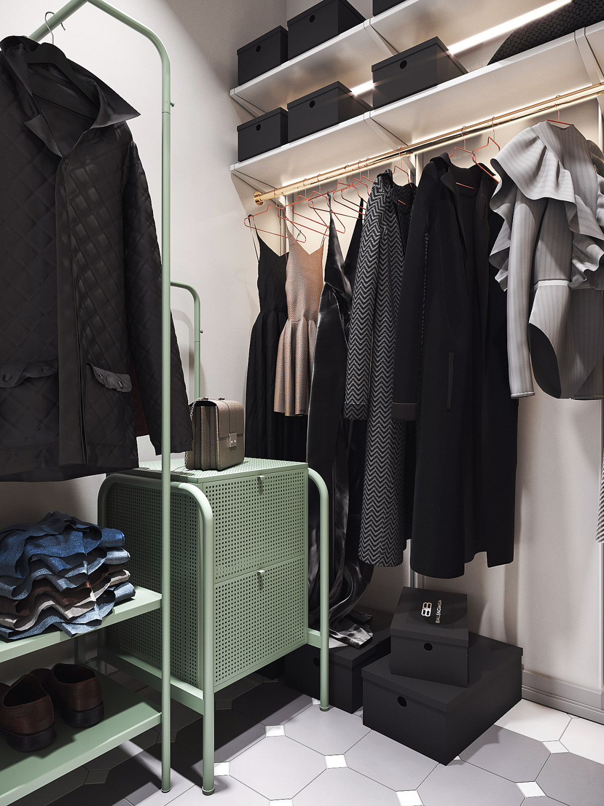 Обложка проекта: Малая митрофаньевская 5 к1