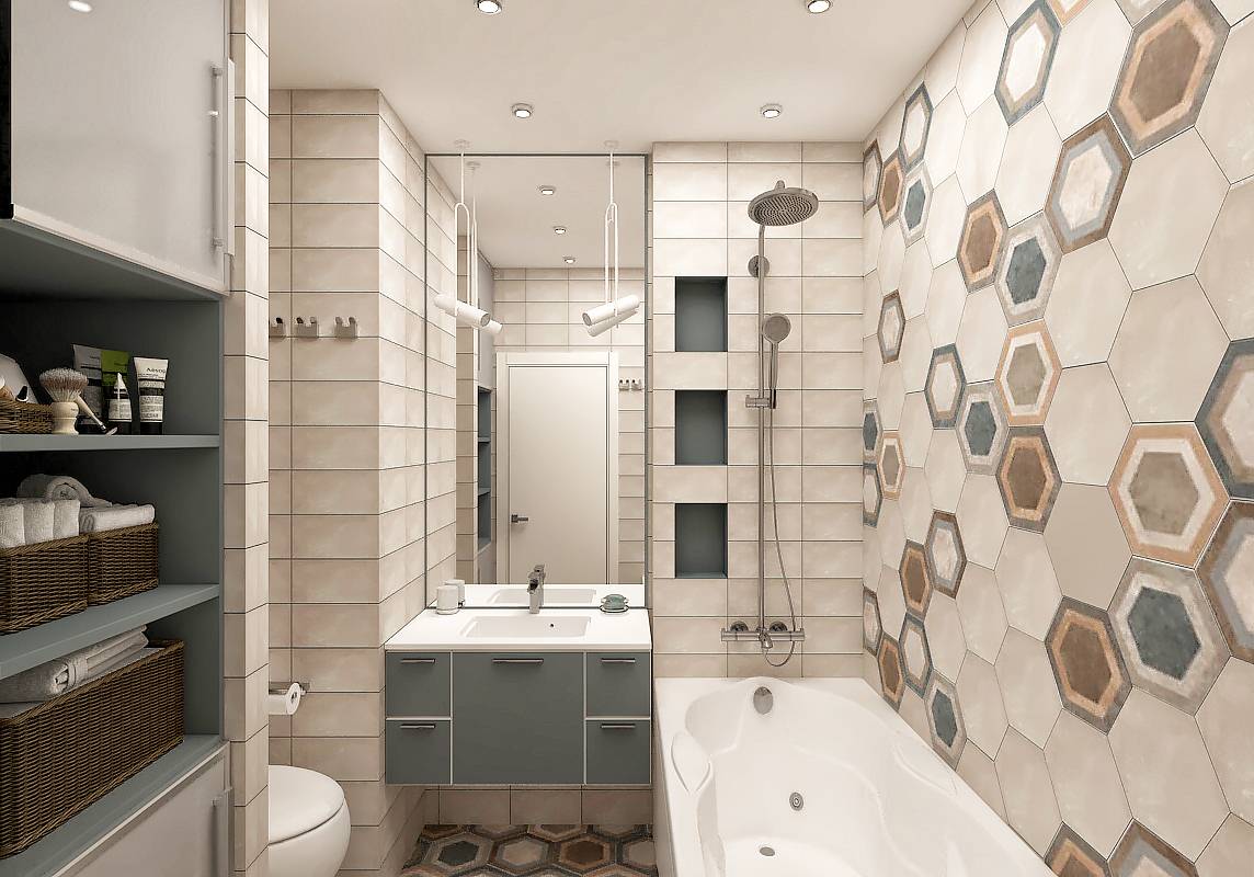 ЖК Среда 60м.кв